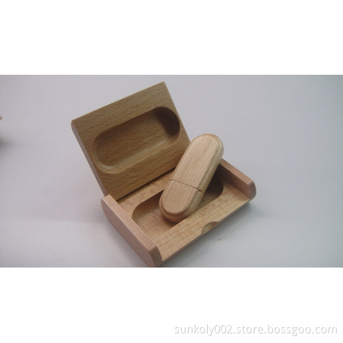promotional wood usb flash drive,